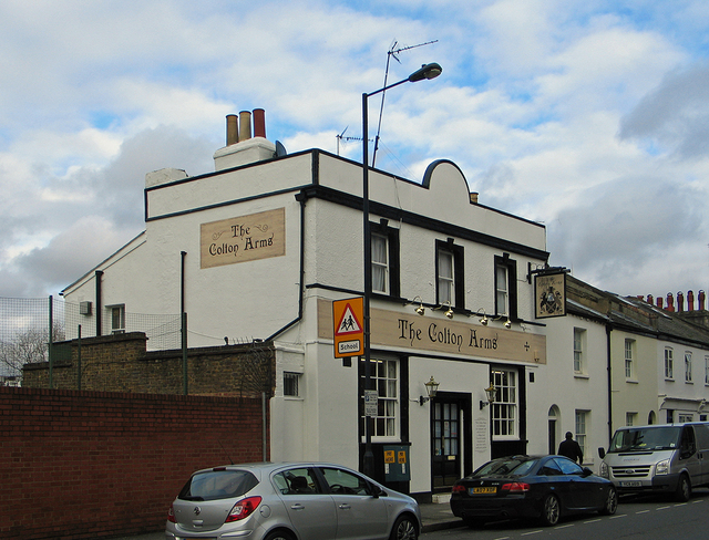 Colston Arms, West Kensington Colston Arms, West Kensington