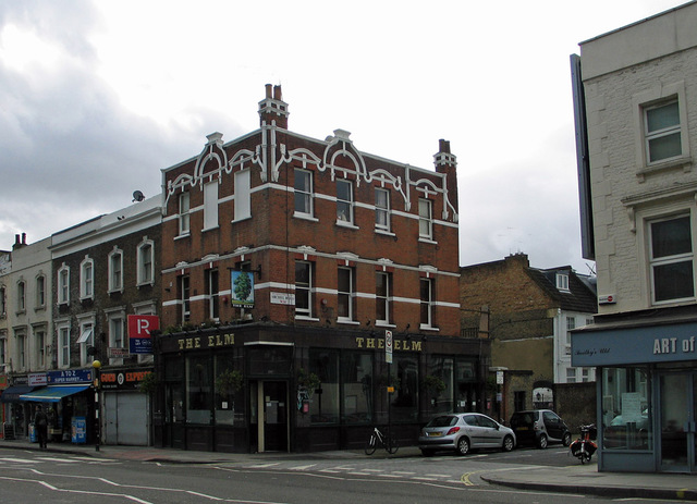 The Elm, West Kensington The Elm, West Kensington