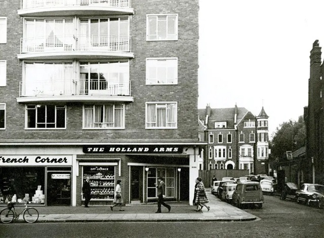 Holland Arms, West Kensington Holland Arms, West Kensington