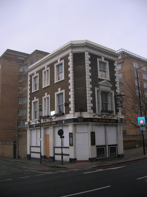 Radnor Arms, West Kensington Radnor Arms, West Kensington