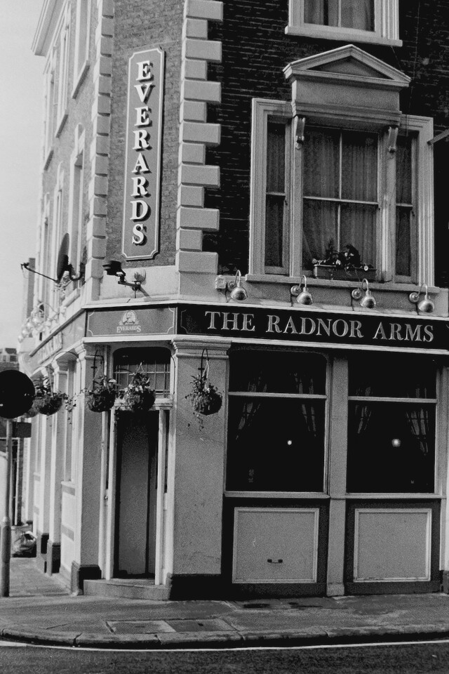 Radnor Arms, West Kensington Radnor Arms, West Kensington