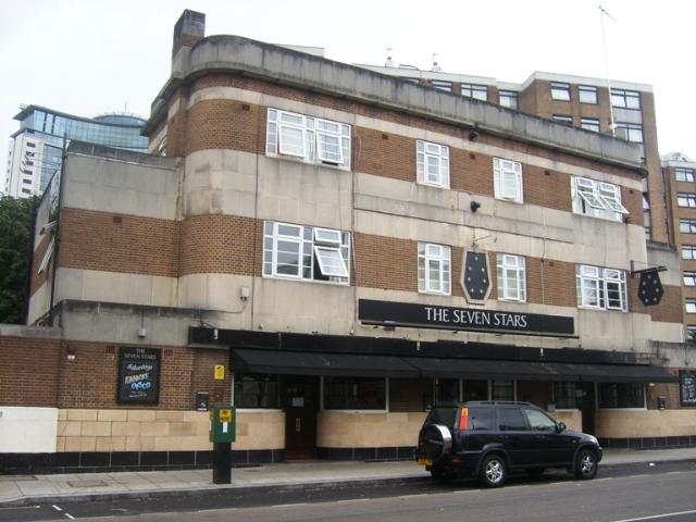 Seven Stars, West Kensington