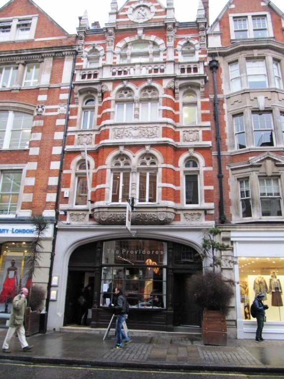 Black Horse, Mayfair Black Horse, Mayfair