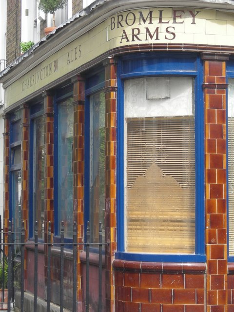 Bromley Arms, Mayfair Bromley Arms, Mayfair