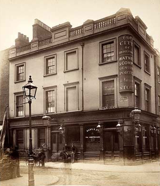 City Of Hereford, Mayfair City Of Hereford, Mayfair