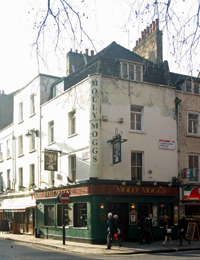 Coach & Horses, Mayfair Coach & Horses, Mayfair
