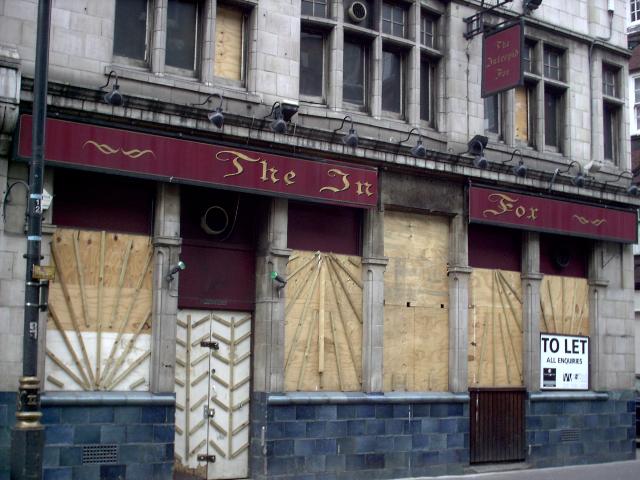 Intrepid Fox, Mayfair