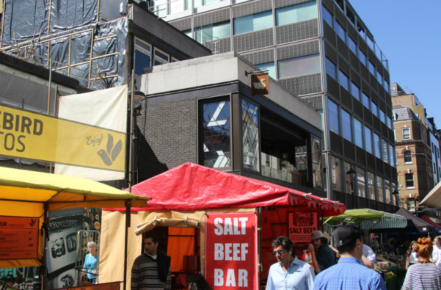 King Of Corsica, Mayfair King Of Corsica, Mayfair