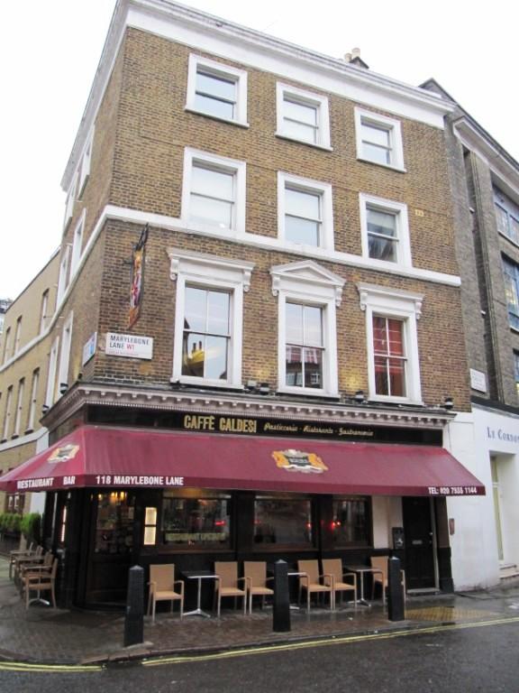 Prince Alfred, Mayfair Prince Alfred, Mayfair