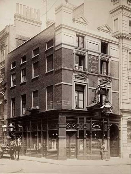 Princess Charlotte, Mayfair Princess Charlotte, Mayfair