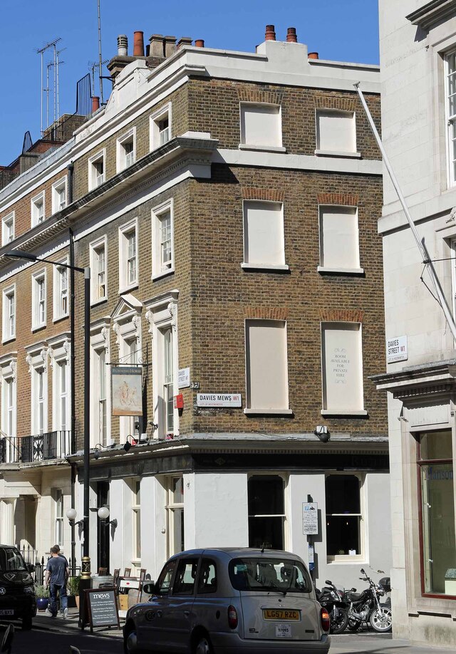 Running Horse, Marylebone Running Horse, Marylebone