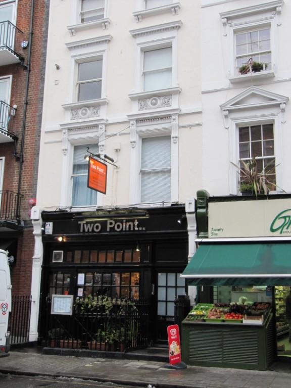 Turners Arms, Mayfair Turners Arms, Mayfair