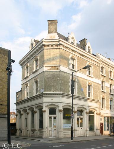 Walmer Castle, Marylebone Walmer Castle, Marylebone