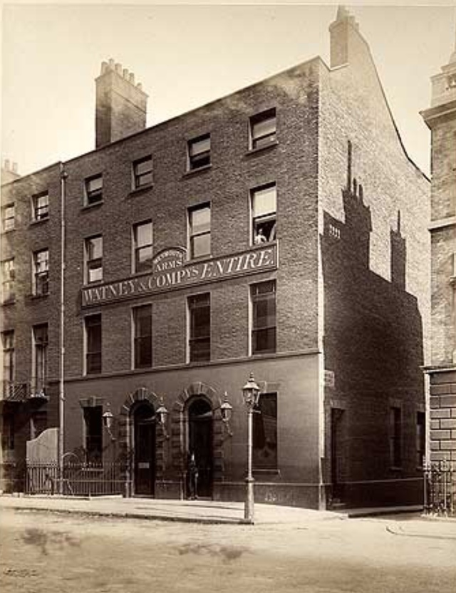 Weymouth Arms, Mayfair Weymouth Arms, Mayfair