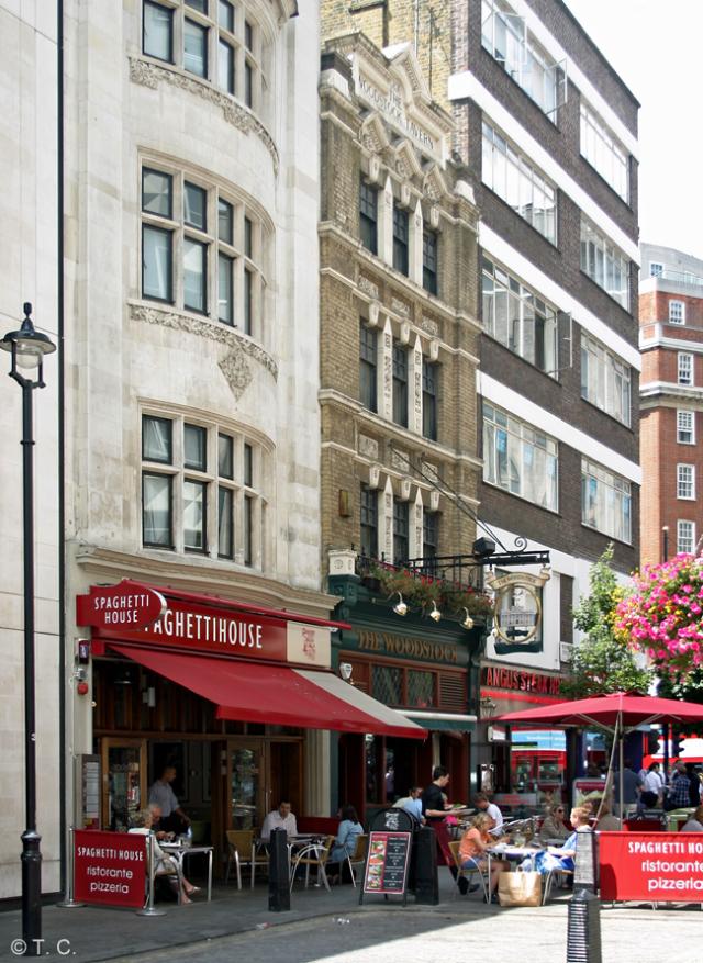 Woodstock Tavern, Marylebone Woodstock Tavern, Marylebone