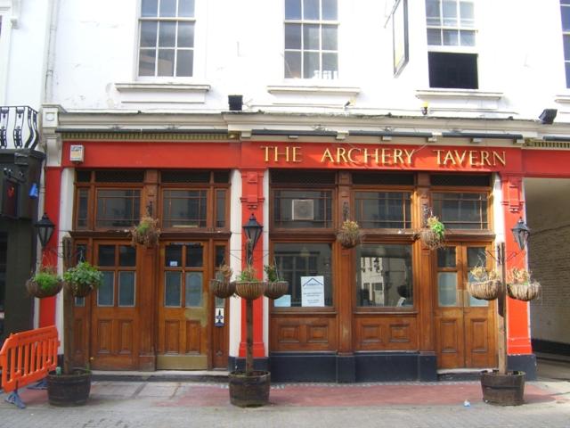 Archery Tavern, Bayswater Archery Tavern, Bayswater