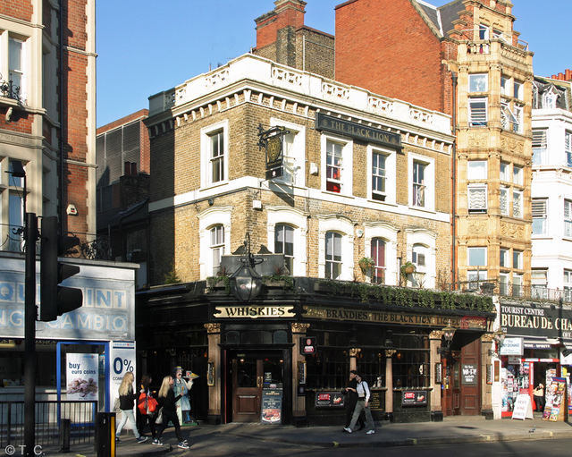 Black Lion, Bayswater Black Lion, Bayswater