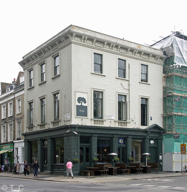 British Oak, Bayswater British Oak, Bayswater