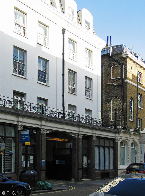 Cheltenham Hotel, Bayswater Cheltenham Hotel, Bayswater