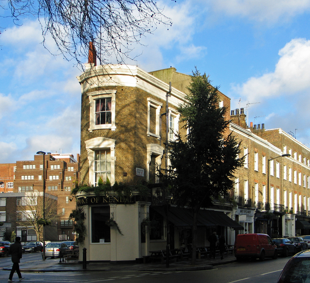 Duke Of Kendal, Bayswater Duke Of Kendal, Bayswater