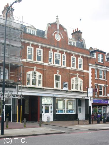 Hero Of Maida, Bayswater Hero Of Maida, Bayswater