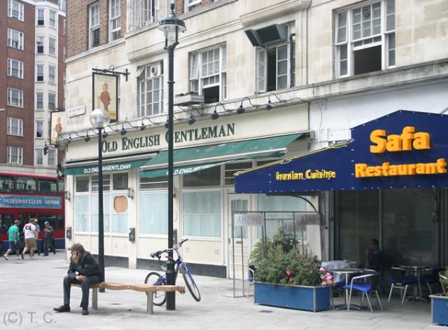 Kings Head, Bayswater Kings Head, Bayswater