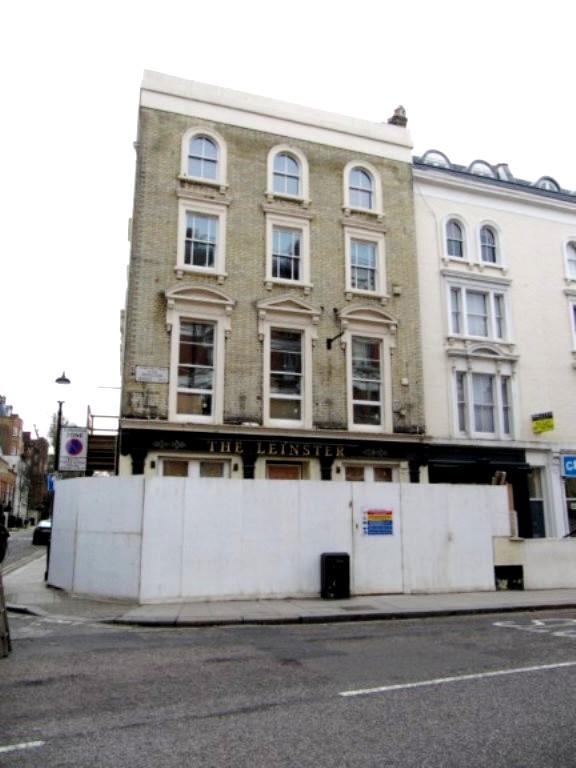 The Leinster, Bayswater The Leinster, Bayswater