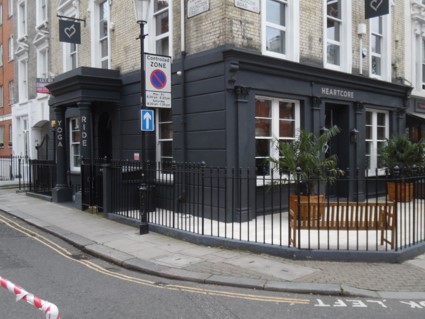 The Leinster, Bayswater The Leinster, Bayswater