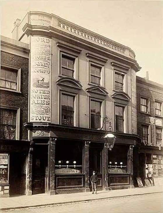 Lord Collingwood, Bayswater Lord Collingwood, Bayswater