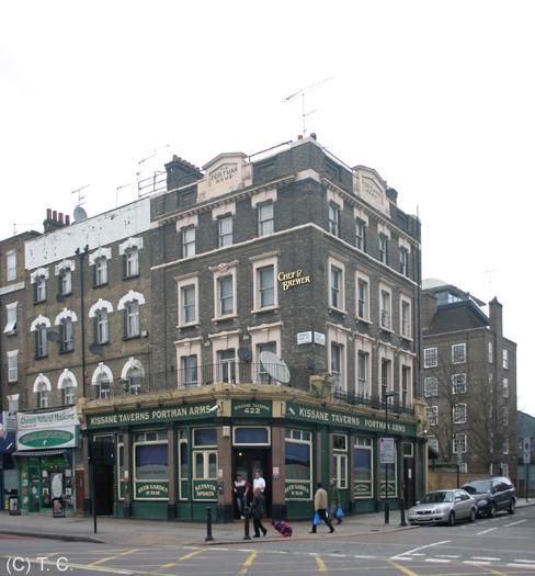 Portman Arms, Bayswater Portman Arms, Bayswater