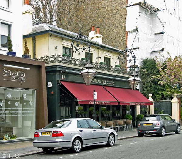 Princess Royal, Bayswater Princess Royal, Bayswater