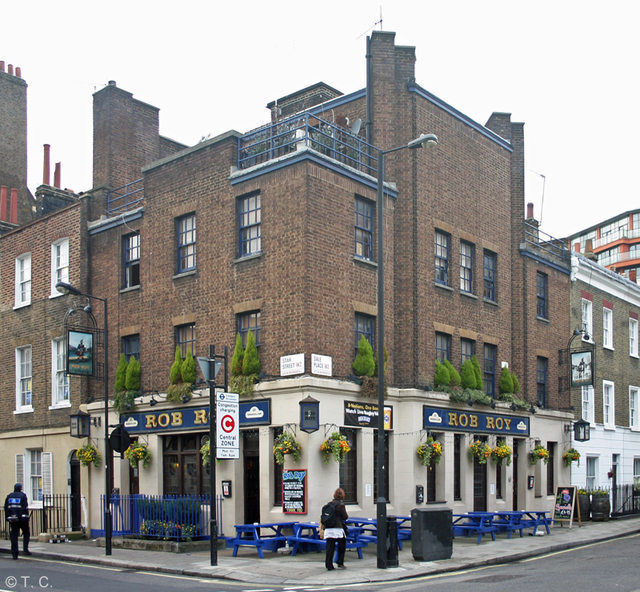 Royal Standard, Bayswater Royal Standard, Bayswater