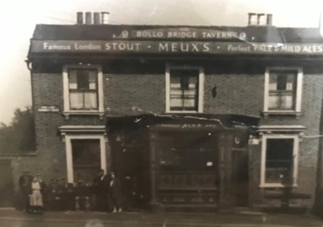Bollo Bridge Tavern, Acton Bollo Bridge Tavern, Acton