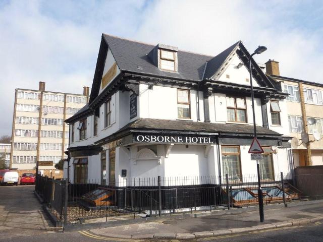 The Crown, Acton The Crown, Acton