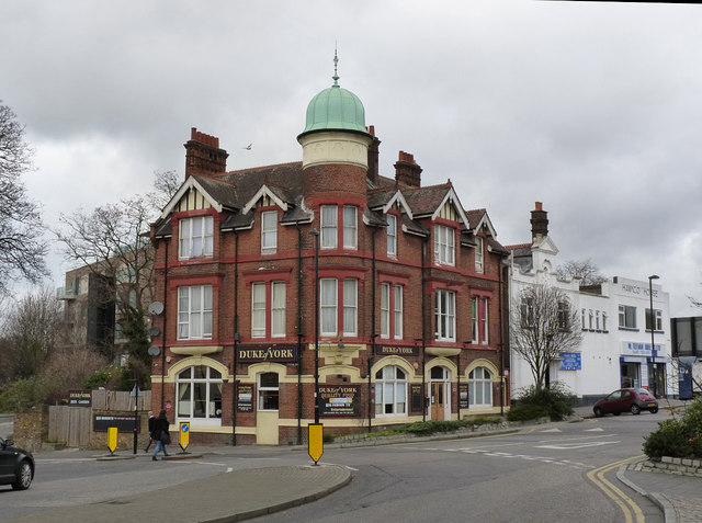 Duke Of York, Acton Duke Of York, Acton