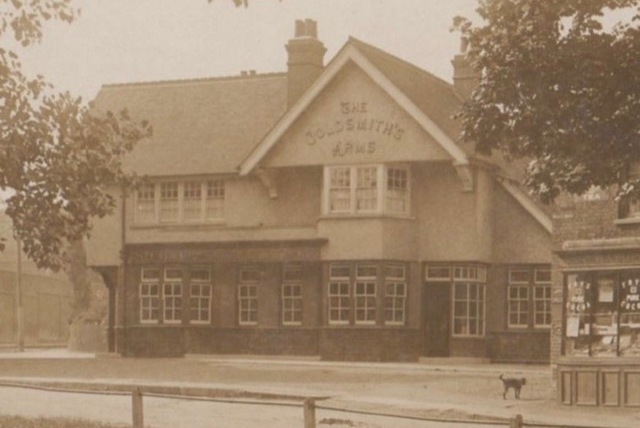 Goldsmiths Arms, Acton Goldsmiths Arms, Acton