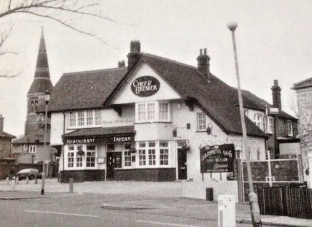 Goldsmiths Arms, Acton Goldsmiths Arms, Acton