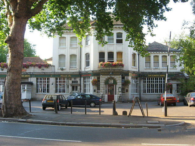Kings Arms, Acton Kings Arms, Acton