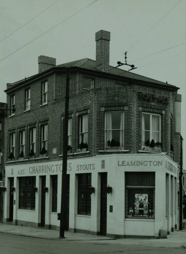 Leamington Hotel, Acton Leamington Hotel, Acton