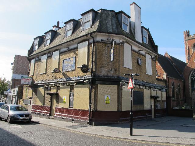 Sheepwalk Tavern, Acton