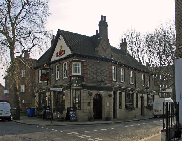 Duke Of York, Chiswick Duke Of York, Chiswick