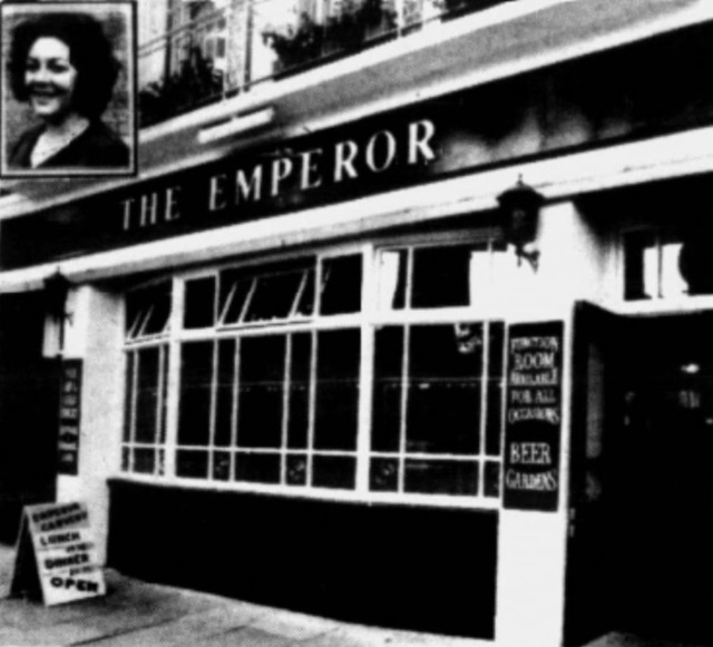 The Emperor, Chiswick The Emperor, Chiswick