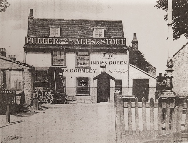 Indian Queen, Chiswick