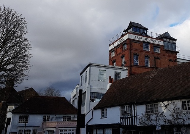 The Lamb, Chiswick The Lamb, Chiswick