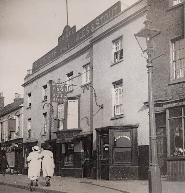 Prince Of Wales, Chiswick