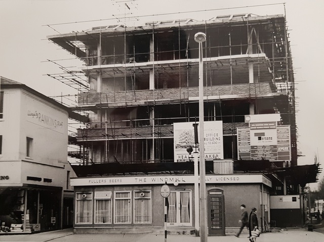 The Windmill, Chiswick The Windmill, Chiswick