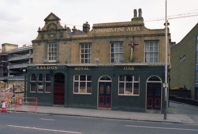 Royal Oak, Ealing Royal Oak, Ealing