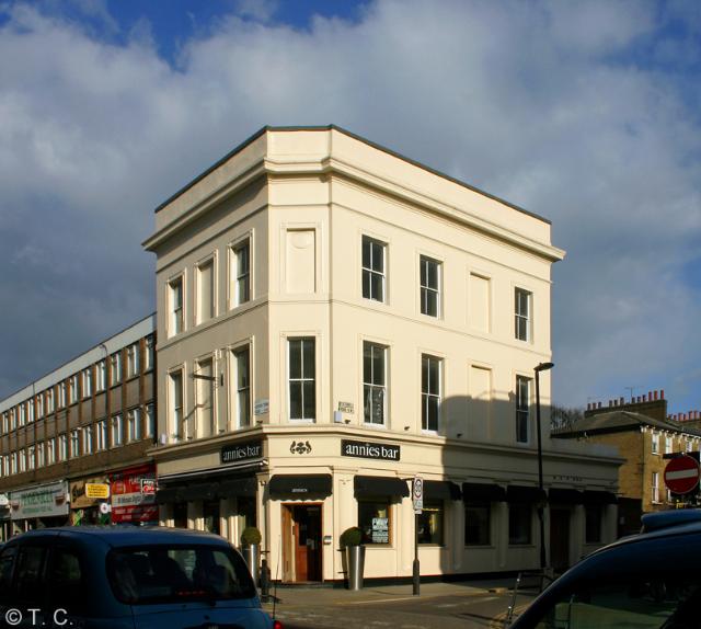 Wolsey Tavern, Kentish Town Wolsey Tavern, Kentish Town