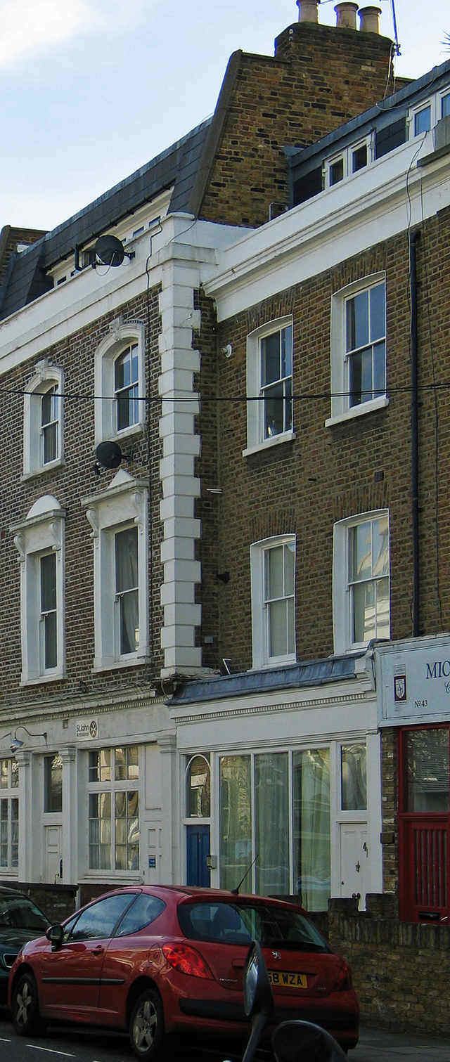 The Albion, Hammersmith