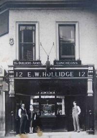 Builders Arms, Hammersmith Builders Arms, Hammersmith
